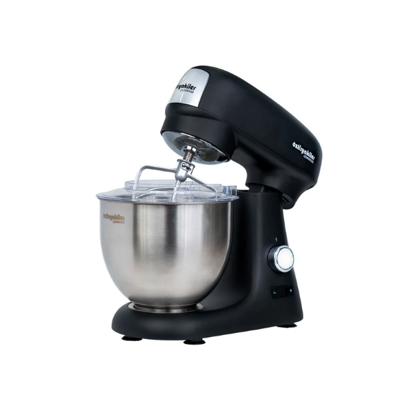 ÖZTİRYAKİLER Gurmeaid Stand Mikser, 4,8 Litre, Siyah